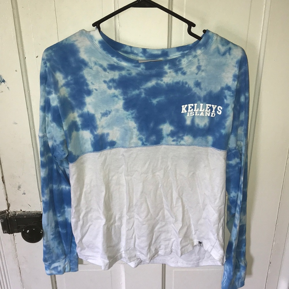 KI Pink Style Long Sleeve Shirt